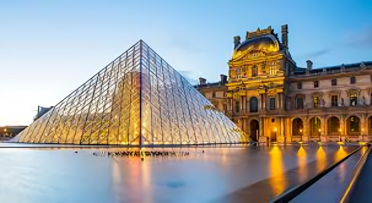 متحف اللوفر - أرشيفية
