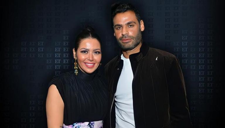 لقاء الخميسي ومحمد عبد المنصف