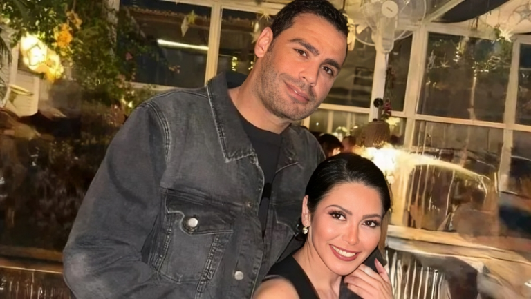 لقاء الخميسي ومحمد عبد المنصف لقاء الخميسي ومحمد عبد المنصف