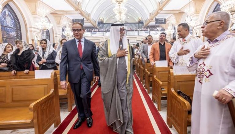  احتفالات عيد الميلاد المجيد في أبوظبي