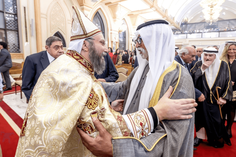  احتفالات عيد الميلاد المجيد في أبوظبي