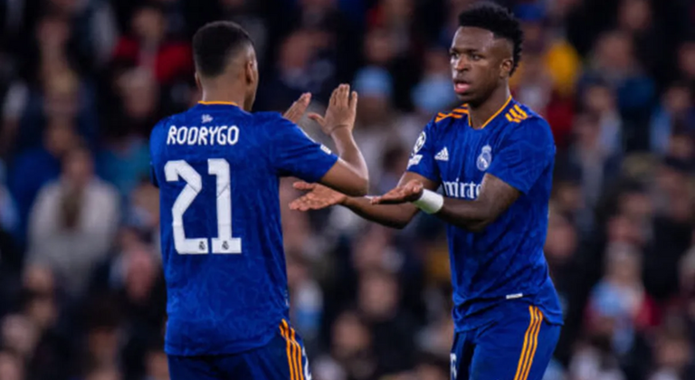 فينيسيوس جونيور ورودريغو غويس