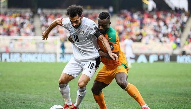 مصر وكوت ديفوار