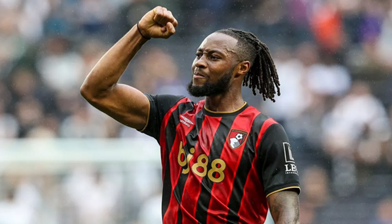 الغاني أنطوان سيمنيو الغاني أنطوان سيمنيو وإيرلينغ هالاند