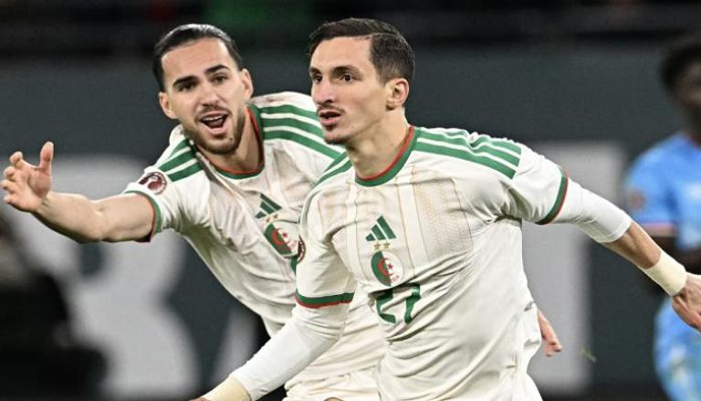 عادل بولبينة، موهبة منتخب الجزائر