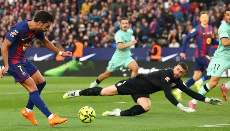 موعد مباراة برشلونة وبلباو اليوم في كأس السوبر الإسباني