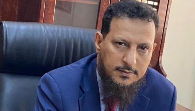 عبدالرحمن شيخ عبدالرحمن اليافعي محافظ عدن الجديد 