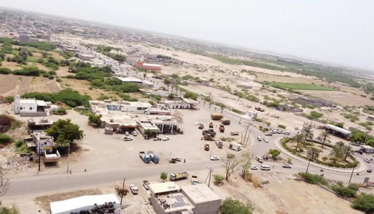 مدينة أبين اليمنية