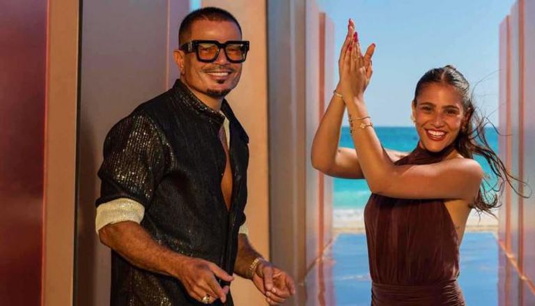 جنا عمرو دياب