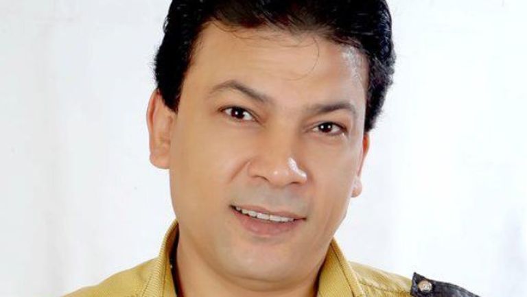  المطرب ناصر صقر