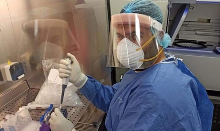 الأشعة أظهرت تحسنا واضحا في الحالات التي اعتمدت على بروتوكول أدوية فيروس سي