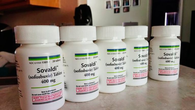 الأشعة أظهرت تحسنا واضحا في الحالات التي اعتمدت على بروتوكول أدوية فيروس سي