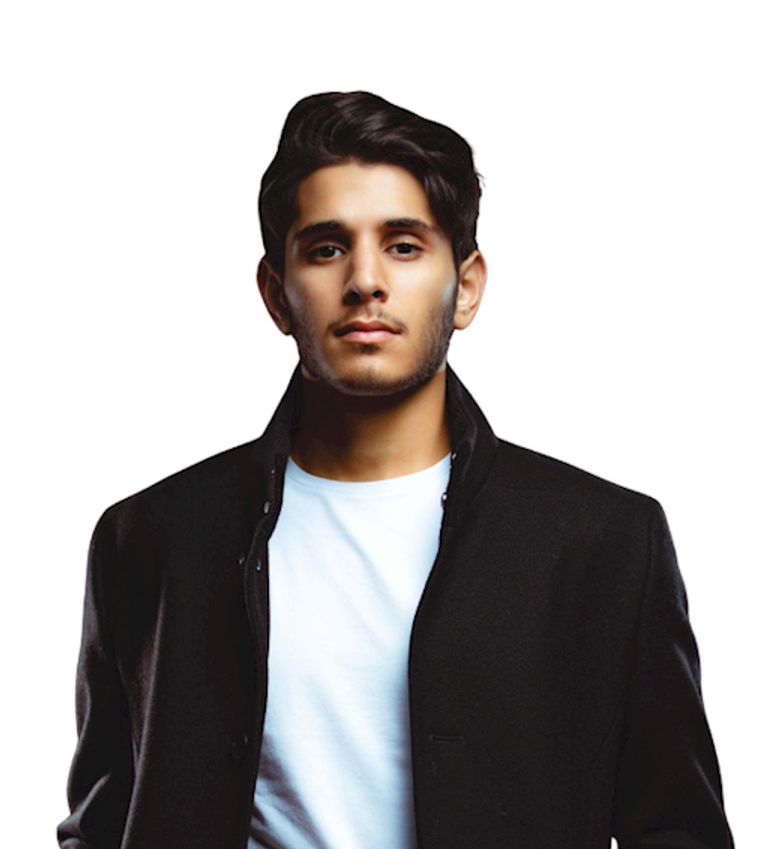 المخرج البحريني عمر فاروق