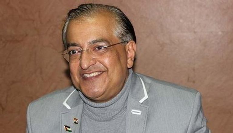 خنجر الملك توت عنخ أمون