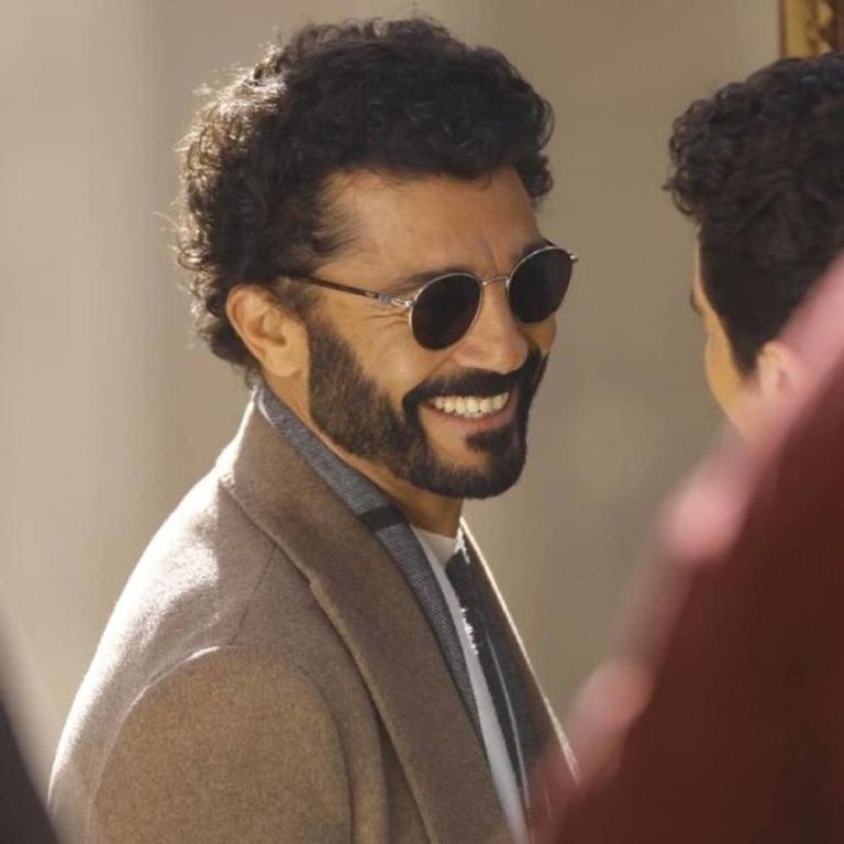 مسلسل طاهر المصري بطولة خالد النبوي