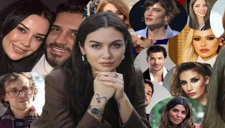 نجمتان تركيتان تتورطان في قضية المخدرات