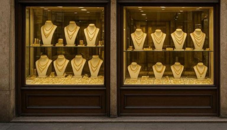 مشغولات ذهبية - أرشيفية