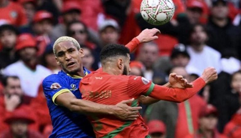 منتخب المغرب