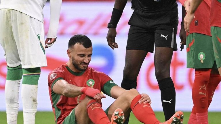 منتخب المغرب