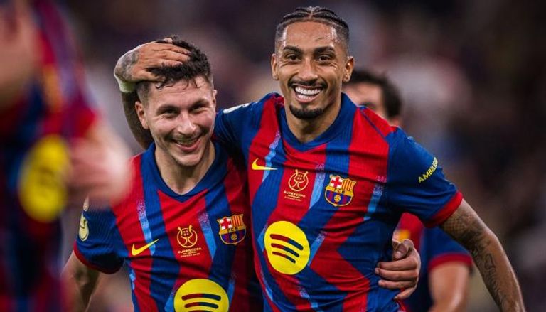 مشاهدة مباراة برشلونة وبلباو اليوم في كأس السوبر الإسباني