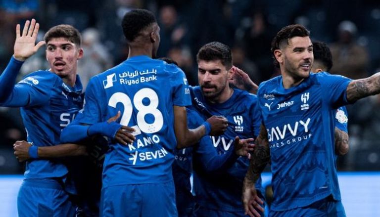 مشاهدة مباراة الهلال اليوم 