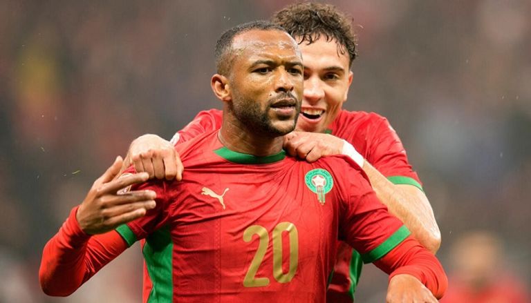 منتخب المغرب محمد التيمومي أسطورة الكرة المغربية