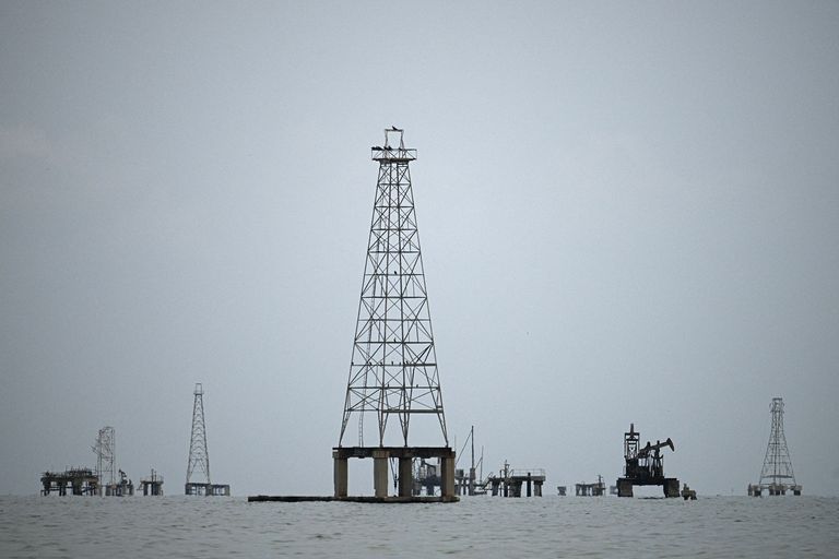 نفط فنزويلا - أ ف ب