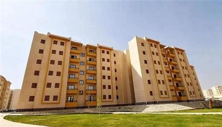 شقق الإسكان الاجتماعي في مصر 