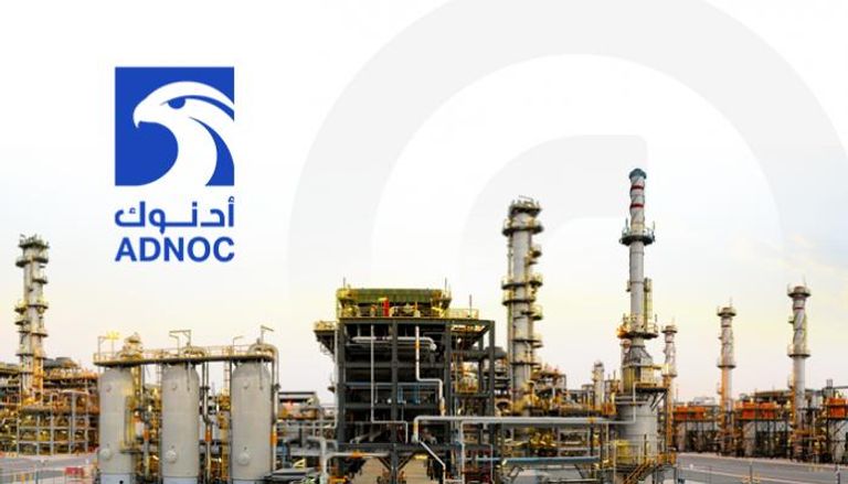 أدنوك تعزز الاستفادة القصوى من الغاز