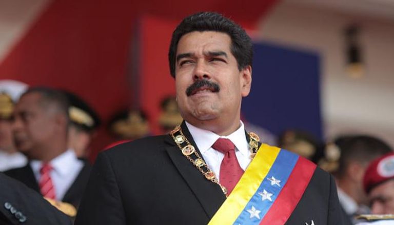 نيكولاس مادورو