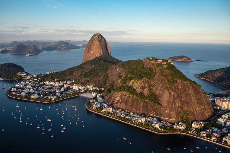 مدينة ريو دي جانيرو