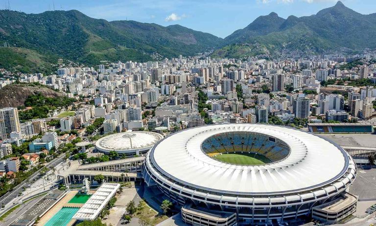مدينة ريو دي جانيرو
