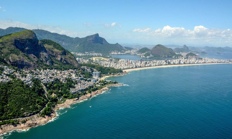 مدينة ريو دي جانيرو