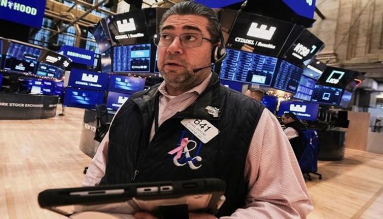 بورصة نيويورك - AP