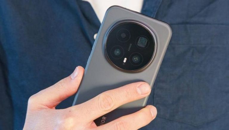 هاتف Honor Magic8 Pro - موقع "gsmarena"