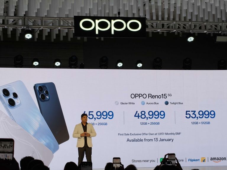 هاتف Oppo Reno 15 Pro - موقع 