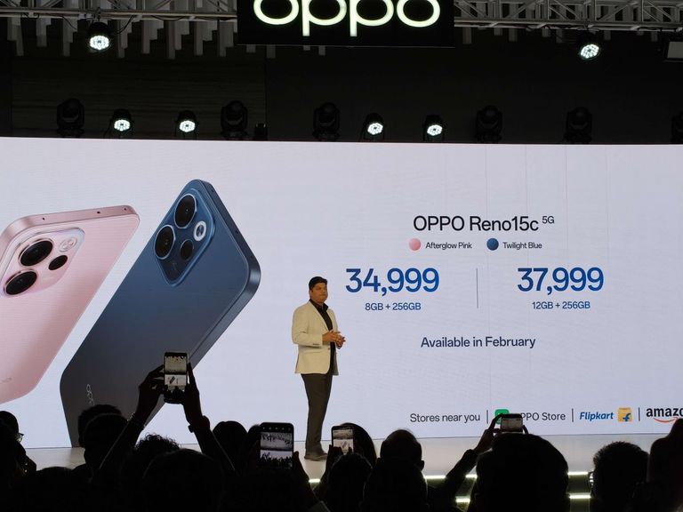 هاتف Oppo Reno 15 Pro - موقع 