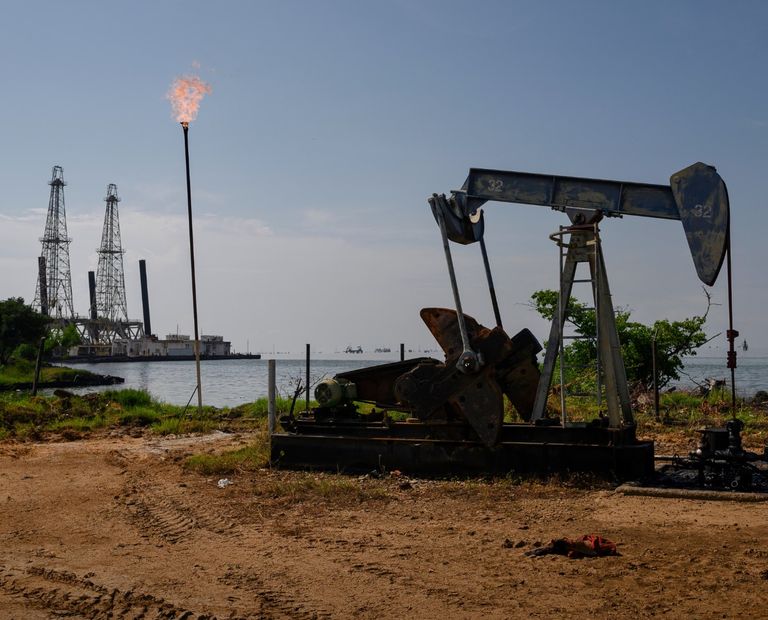 نفط فنزويلا