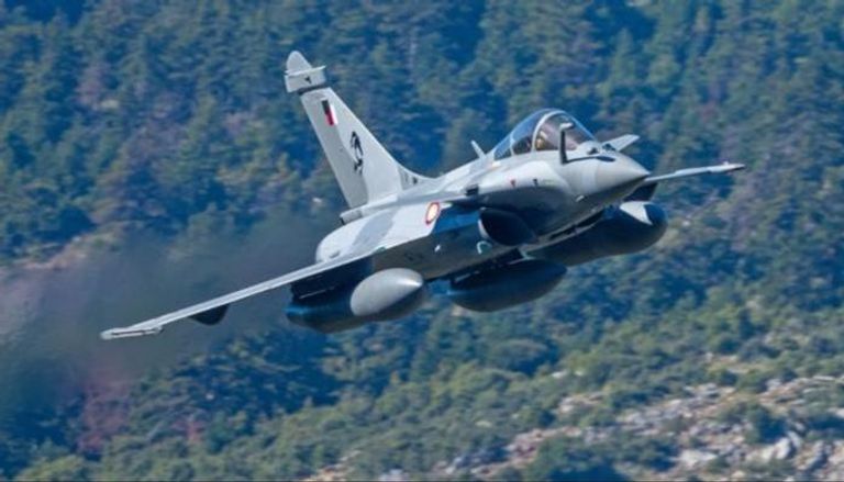 طائرة رافال