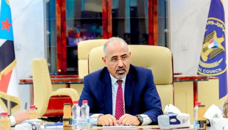 عيدروس الزبيدي