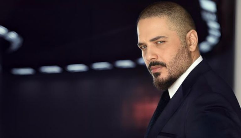 الفنان رامي عياش