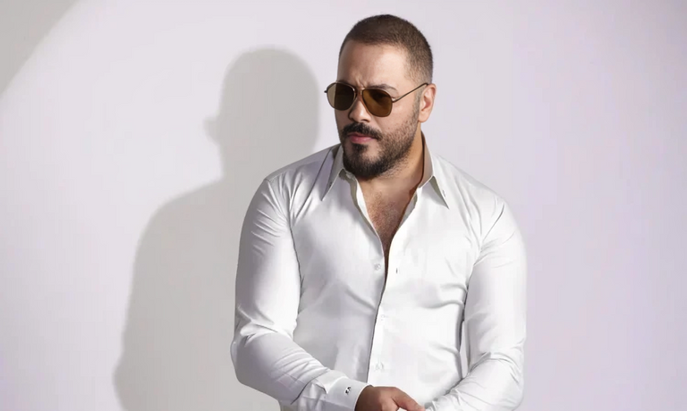 الفنان رامي عياش