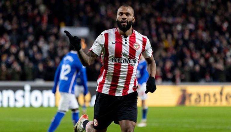 البرازيلي إيغور تياغو