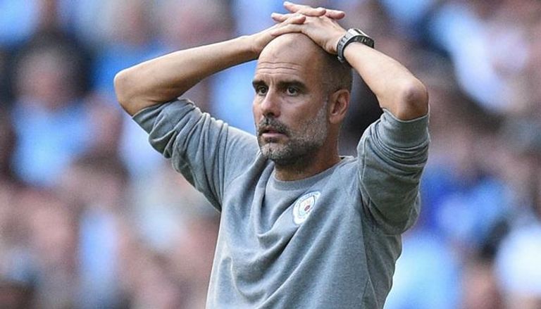 الإسباني بيب غوارديولا