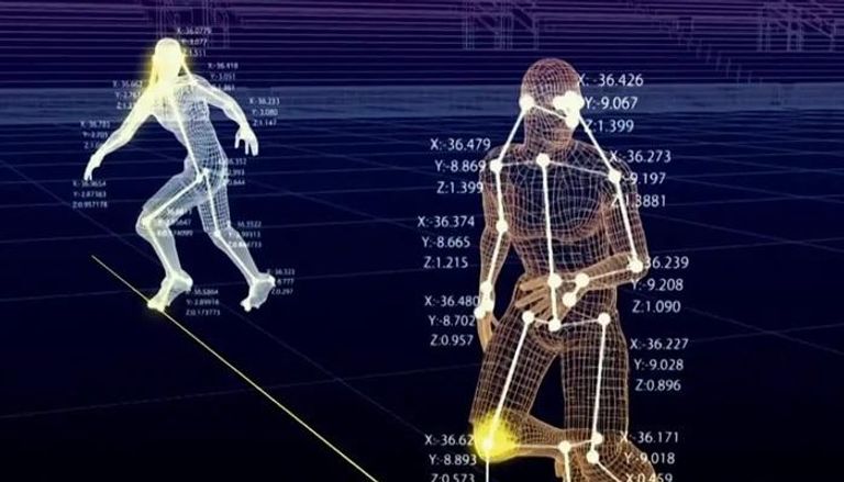 المسح الضوئي للاعبين