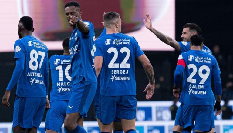 موعد مباراة الهلال اليوم 