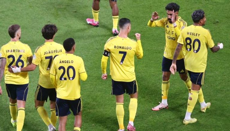 موعد مباراة النصر اليوم 