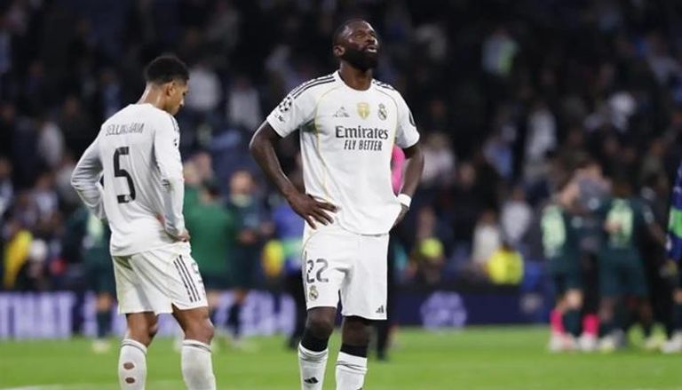 الألماني أنطونيو روديغر