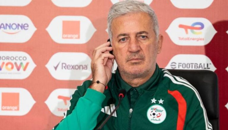 بيتكوفيتش مدرب منتخب الجزائر