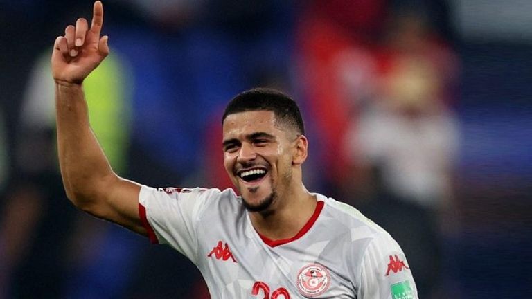 يوسف المساكني، نجم الترجي التونسي